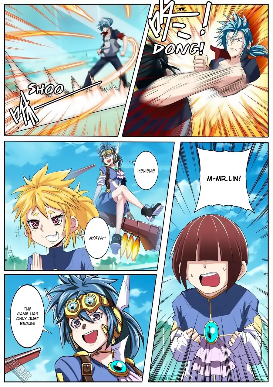 Hero? I Quit A Long Time Ago Chapter 84 page 12 - Chapter 84