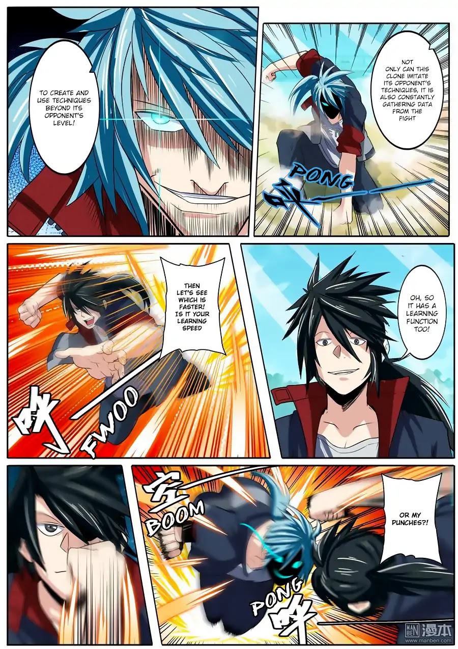 Hero? I Quit A Long Time Ago Chapter 84 page 13 - Chapter 84