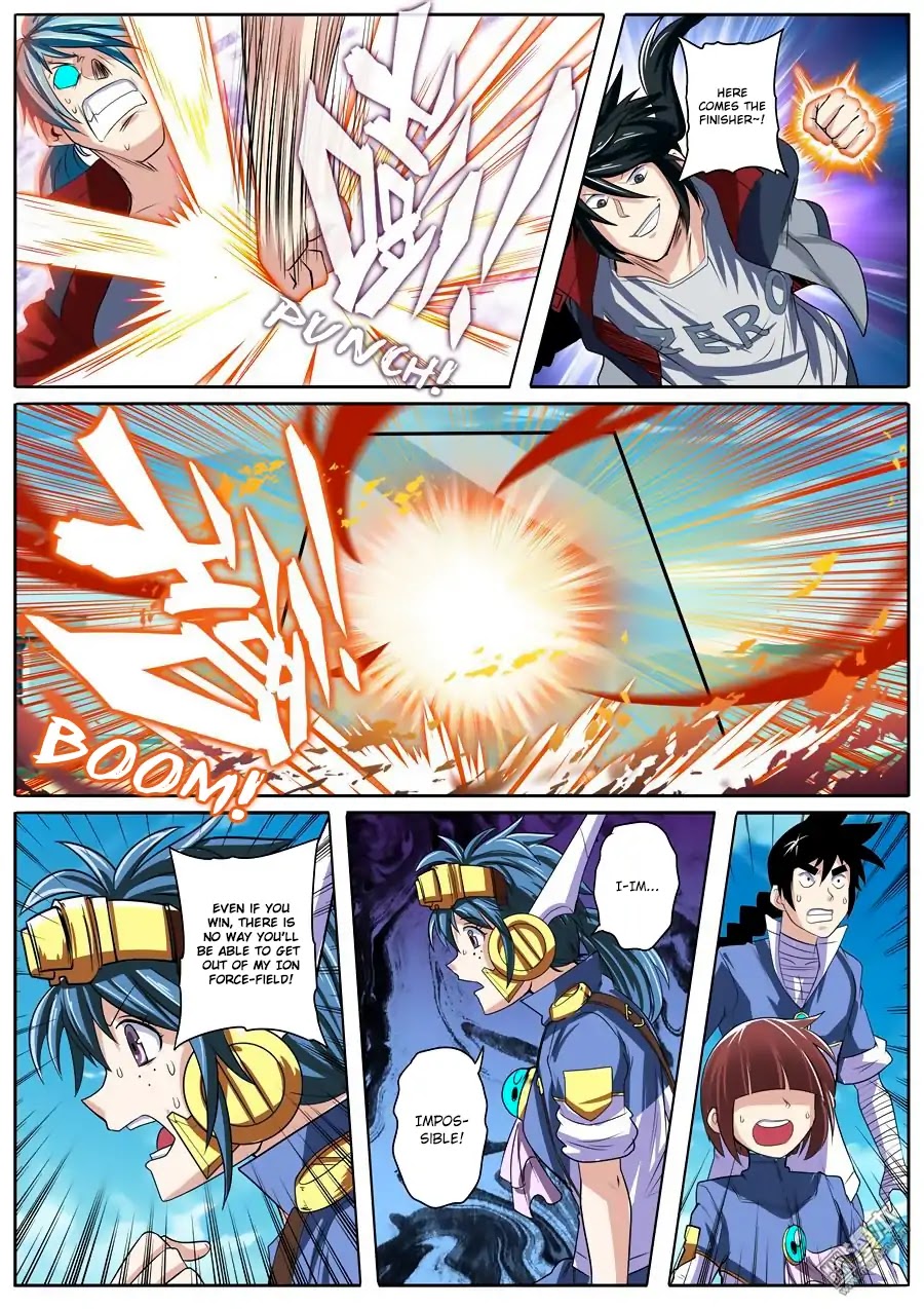 Hero? I Quit A Long Time Ago Chapter 84 page 15 - Chapter 84