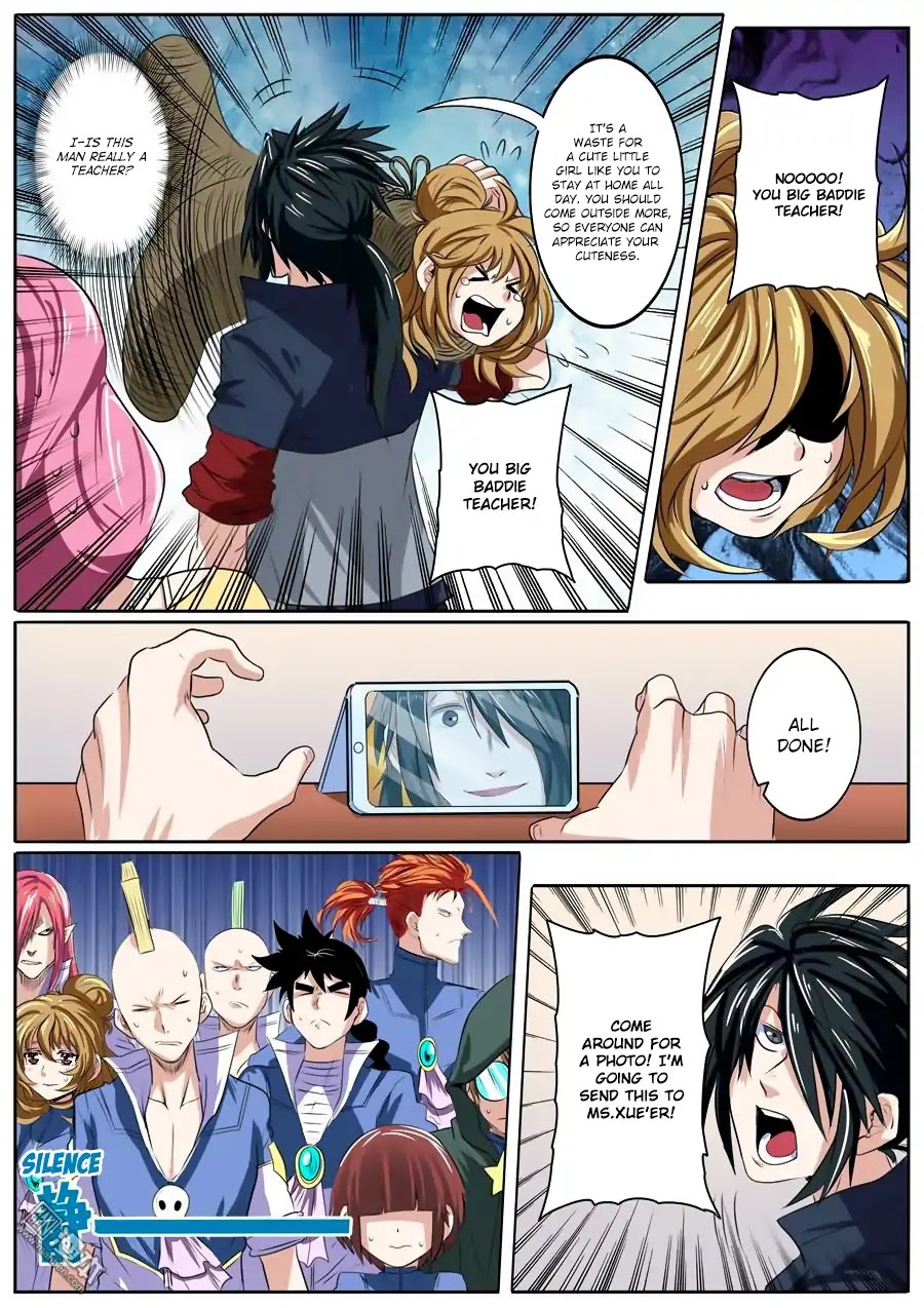 Hero? I Quit A Long Time Ago Chapter 84 page 18 - Chapter 84