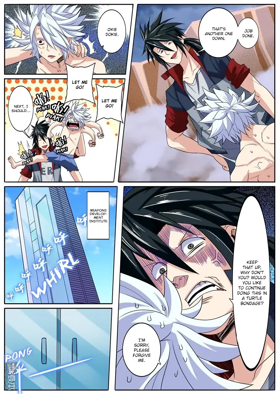 Hero? I Quit A Long Time Ago Chapter 84 page 2 - Chapter 84