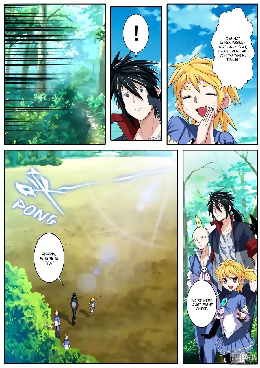 Hero? I Quit A Long Time Ago Chapter 84 page 5 - Chapter 84