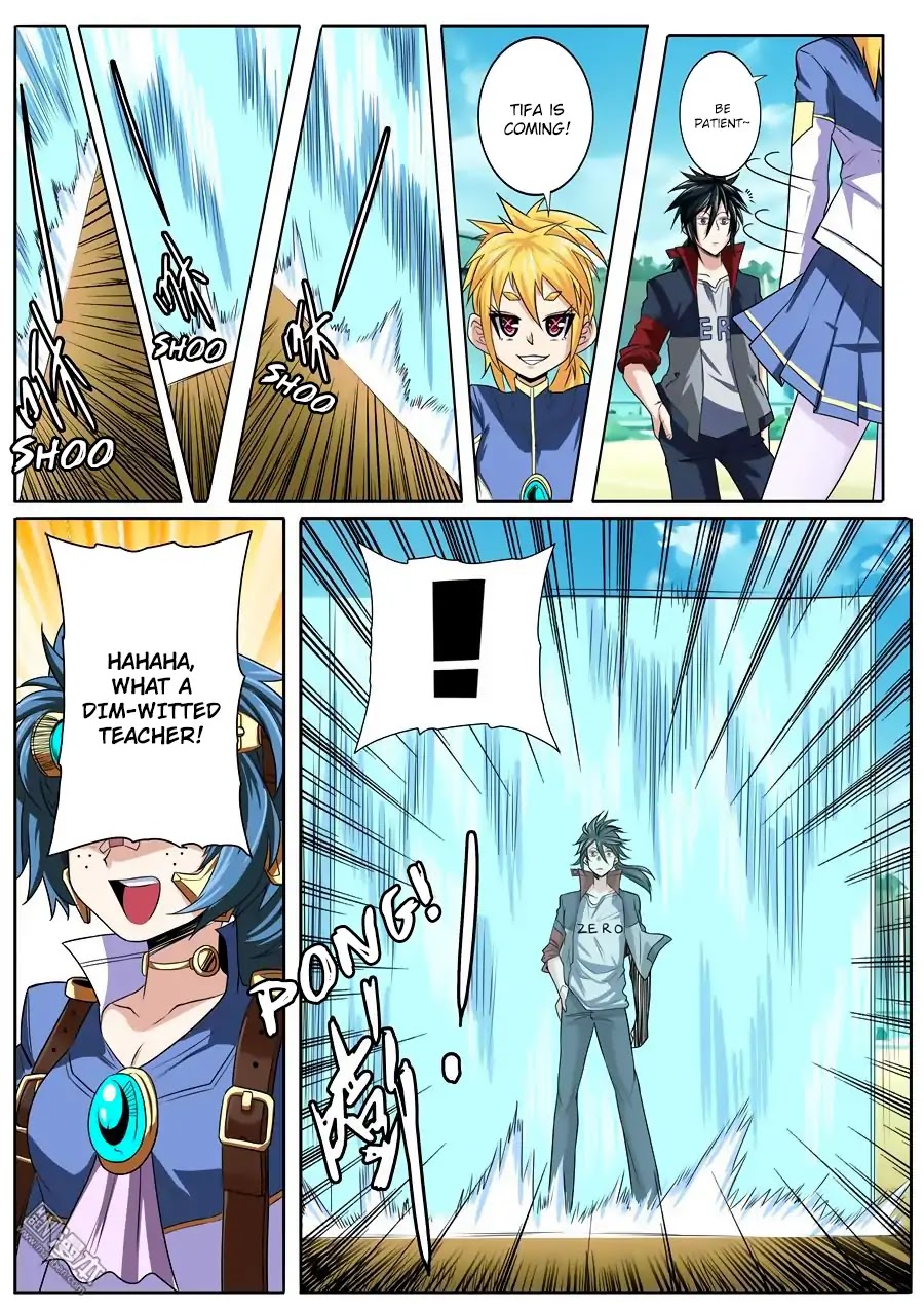 Hero? I Quit A Long Time Ago Chapter 84 page 6 - Chapter 84