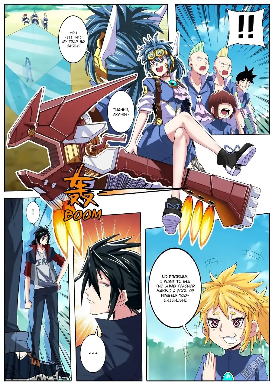 Hero? I Quit A Long Time Ago Chapter 84 page 7 - Chapter 84