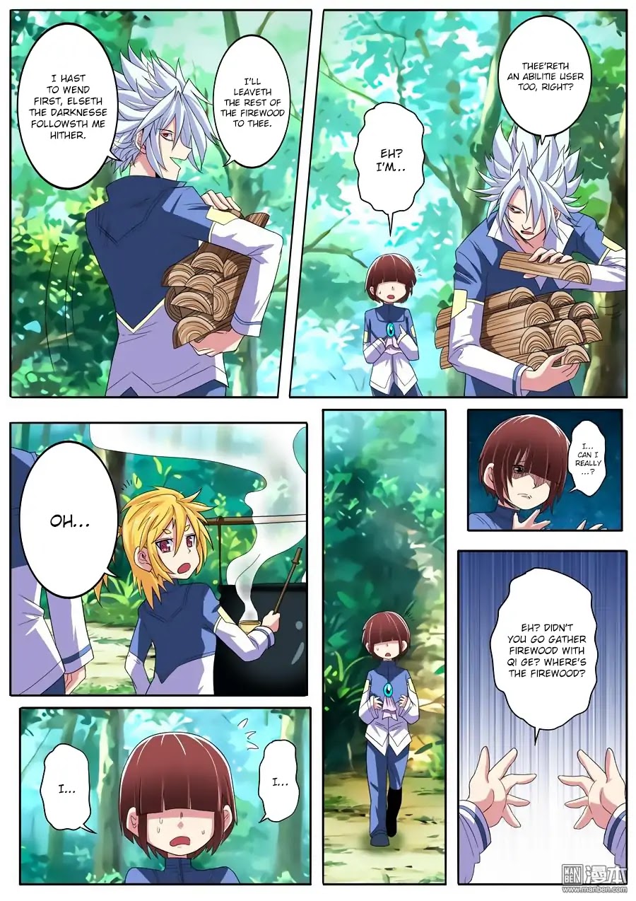 Hero? I Quit A Long Time Ago Chapter 85 page 10 - Chapter 85