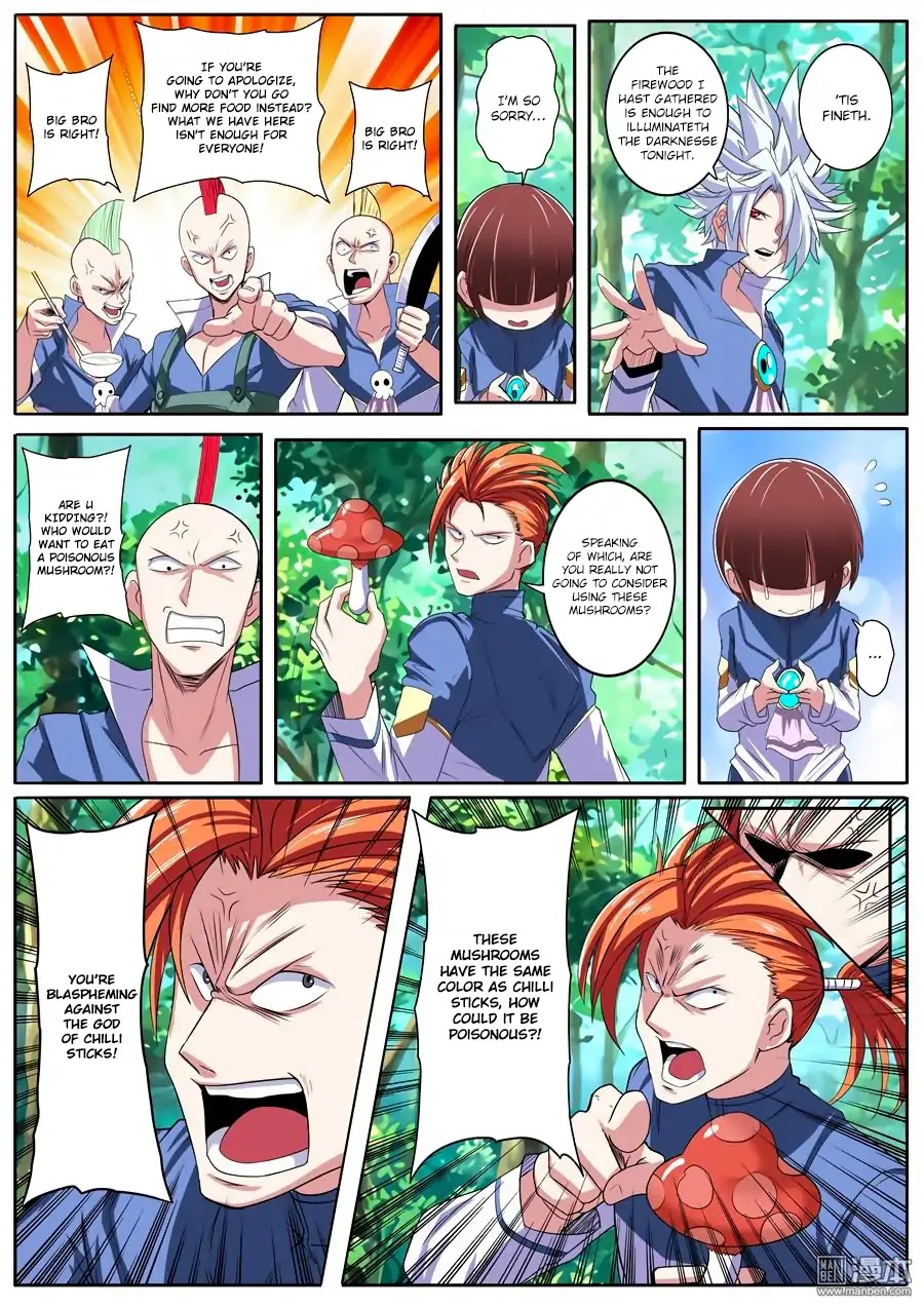 Hero? I Quit A Long Time Ago Chapter 85 page 11 - Chapter 85