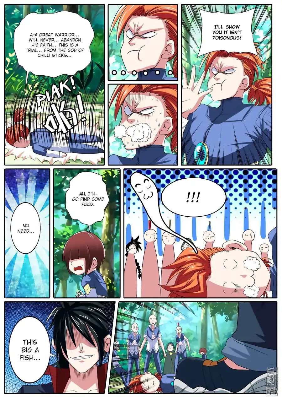 Hero? I Quit A Long Time Ago Chapter 85 page 12 - Chapter 85