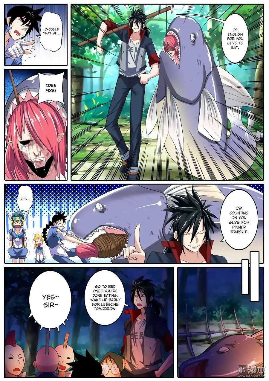 Hero? I Quit A Long Time Ago Chapter 85 page 13 - Chapter 85