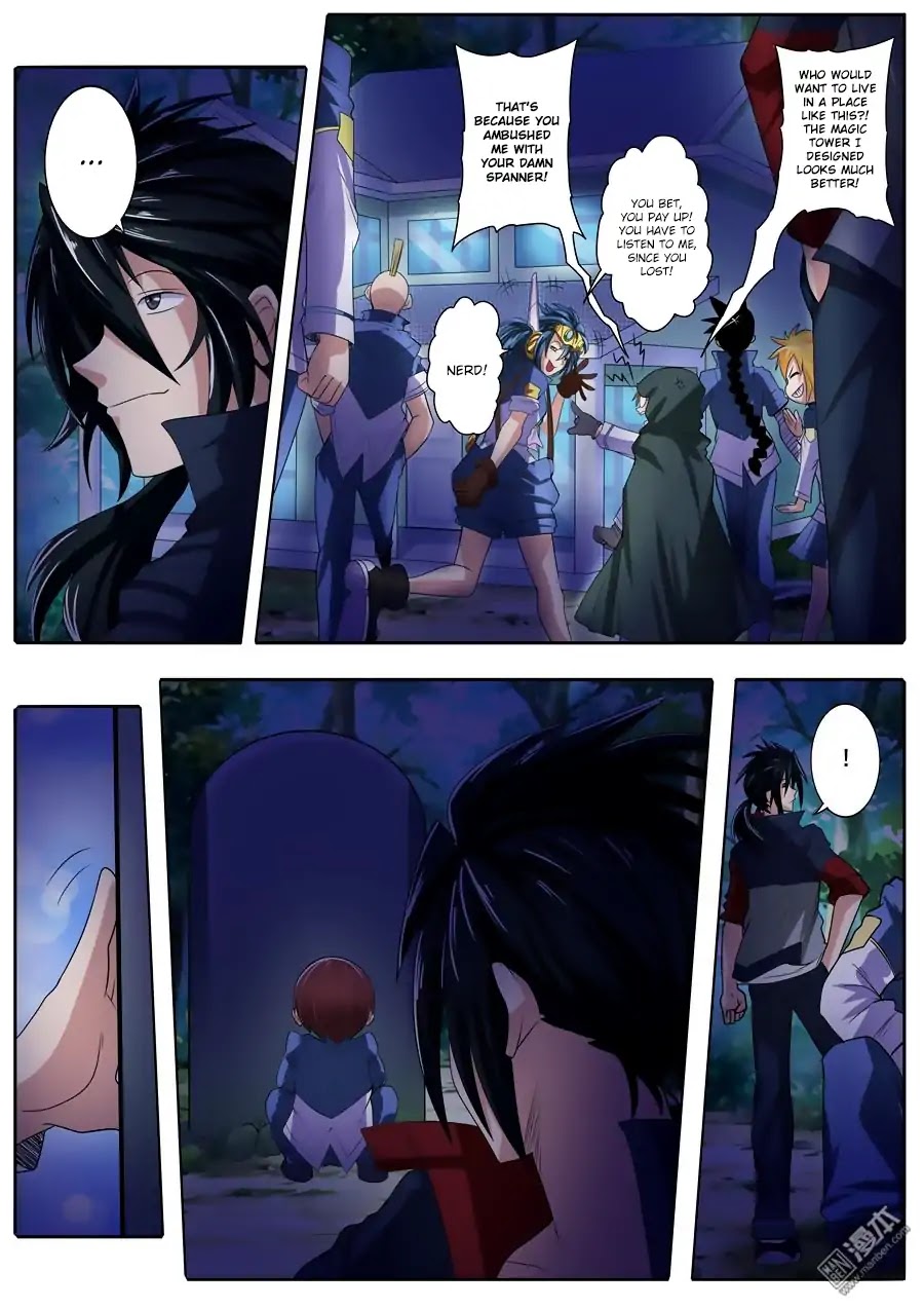 Hero? I Quit A Long Time Ago Chapter 85 page 14 - Chapter 85