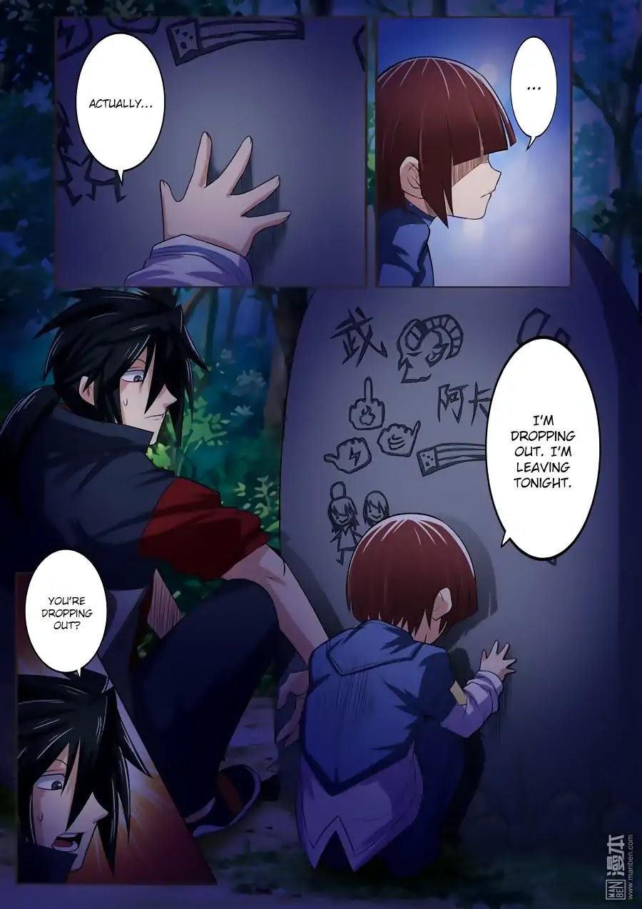 Hero? I Quit A Long Time Ago Chapter 85 page 16 - Chapter 85