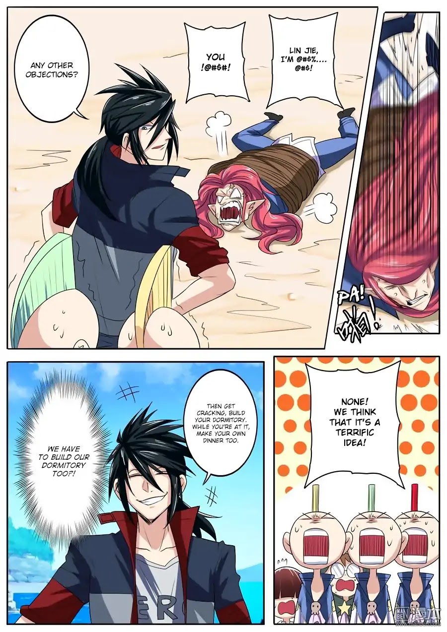 Hero? I Quit A Long Time Ago Chapter 85 page 4 - Chapter 85