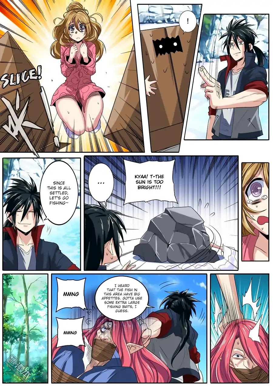 Hero? I Quit A Long Time Ago Chapter 85 page 7 - Chapter 85