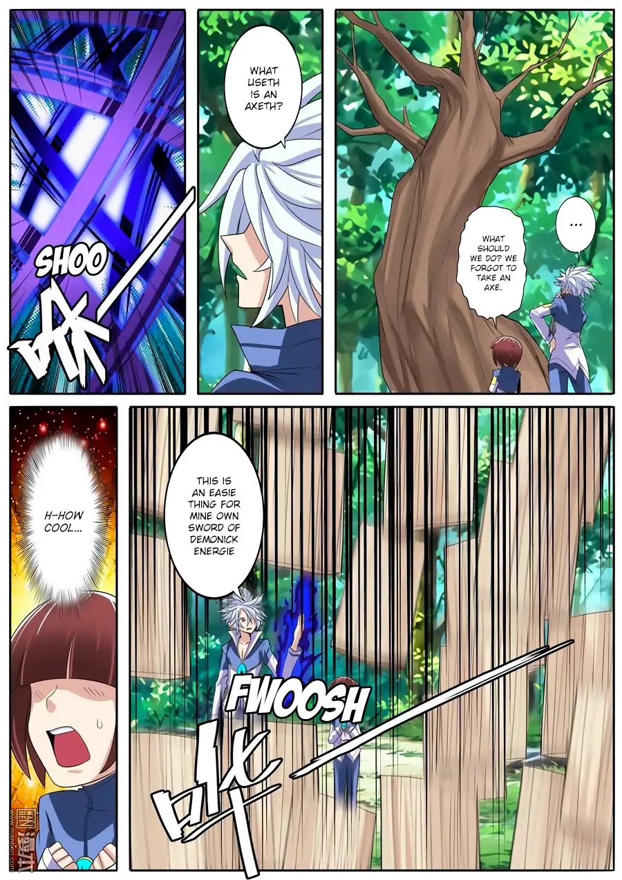 Hero? I Quit A Long Time Ago Chapter 85 page 9 - Chapter 85