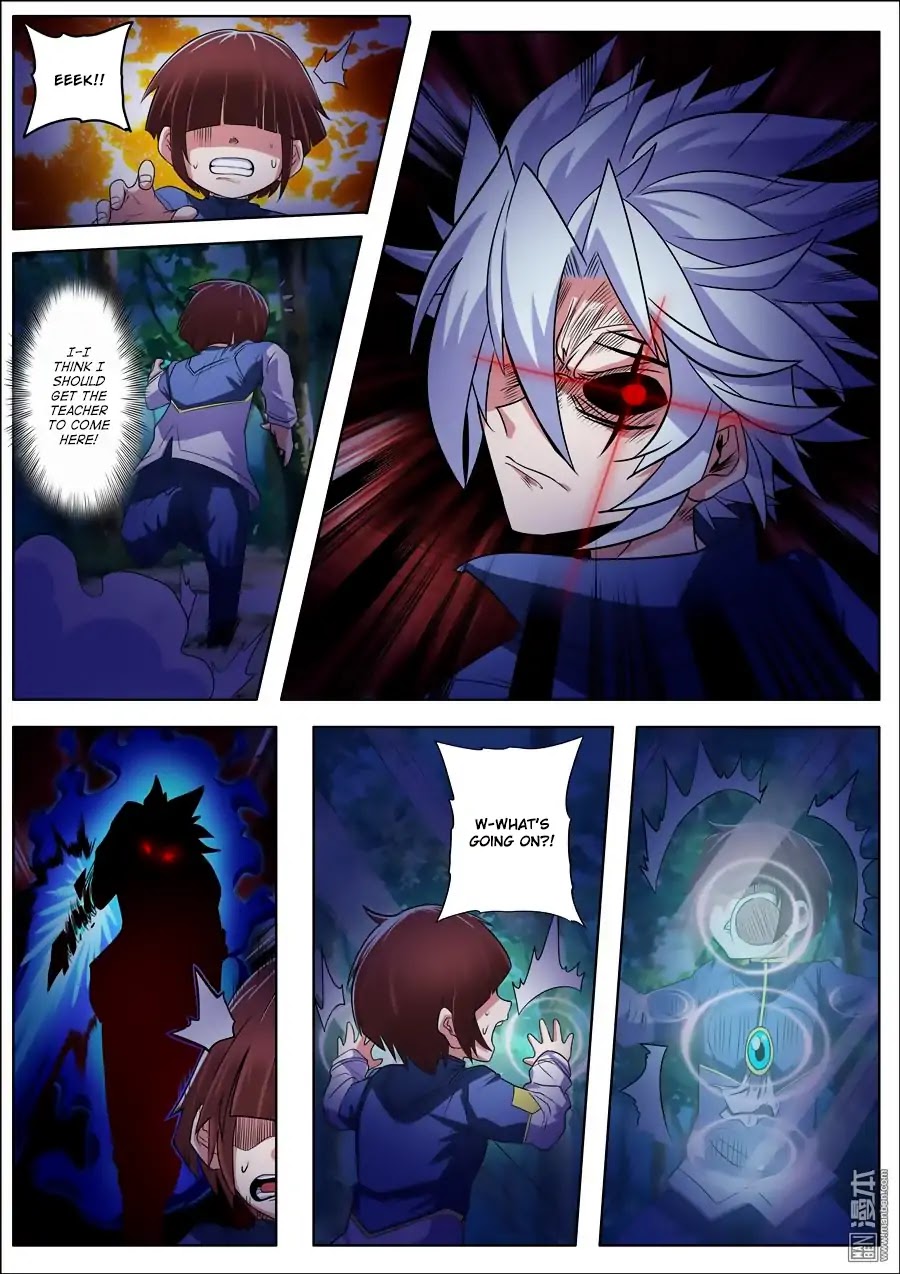 Hero? I Quit A Long Time Ago Chapter 86 page 10 - Chapter 86