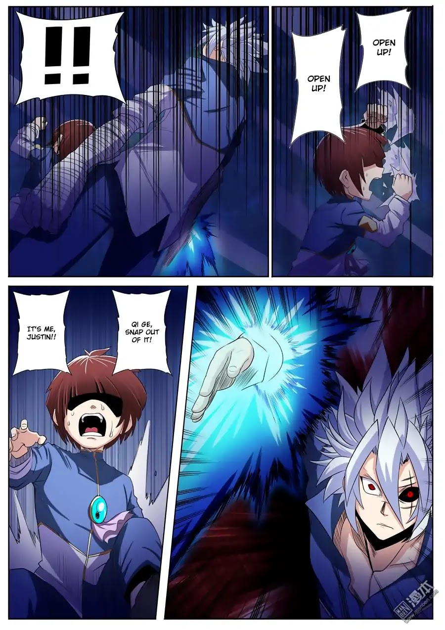 Hero? I Quit A Long Time Ago Chapter 86 page 11 - Chapter 86