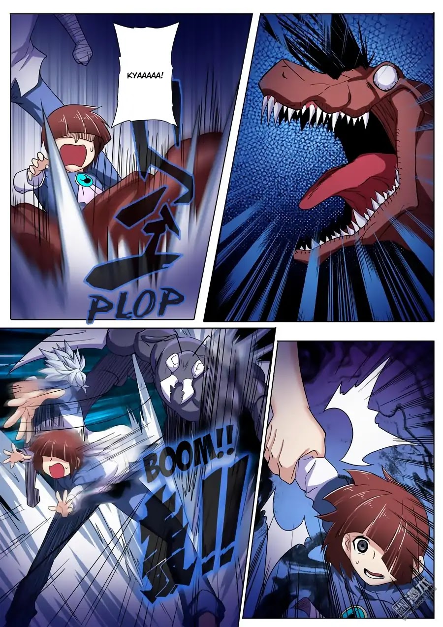 Hero? I Quit A Long Time Ago Chapter 86 page 13 - Chapter 86