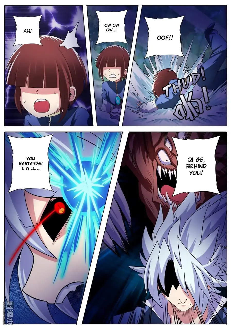 Hero? I Quit A Long Time Ago Chapter 86 page 14 - Chapter 86