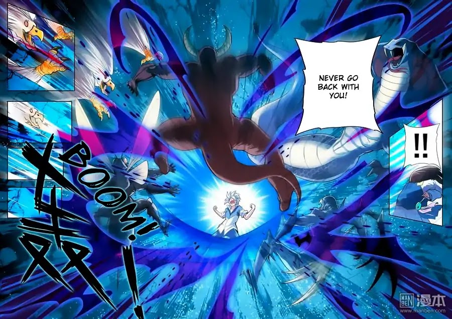 Hero? I Quit A Long Time Ago Chapter 86 page 15 - Chapter 86
