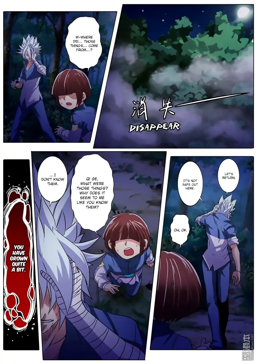 Hero? I Quit A Long Time Ago Chapter 86 page 16 - Chapter 86