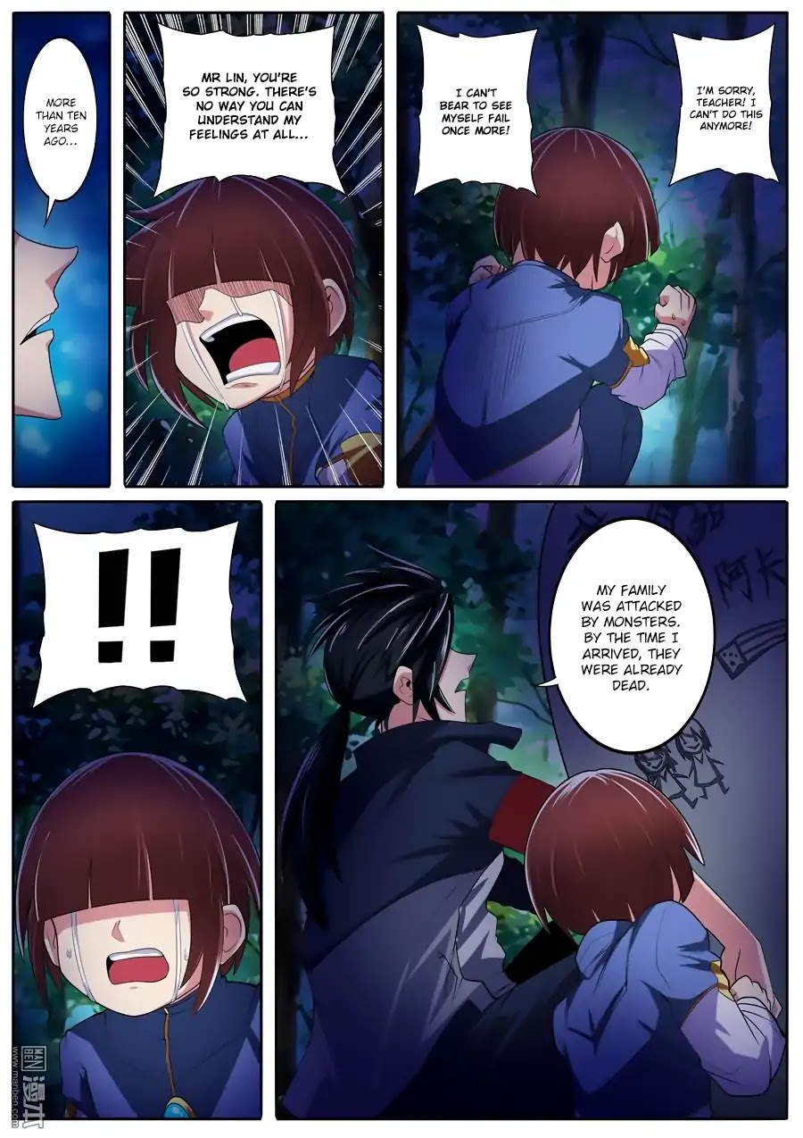 Hero? I Quit A Long Time Ago Chapter 86 page 3 - Chapter 86