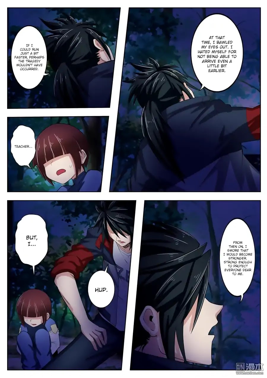 Hero? I Quit A Long Time Ago Chapter 86 page 4 - Chapter 86