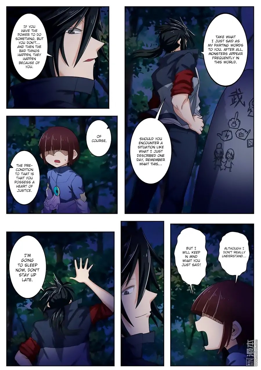 Hero? I Quit A Long Time Ago Chapter 86 page 5 - Chapter 86