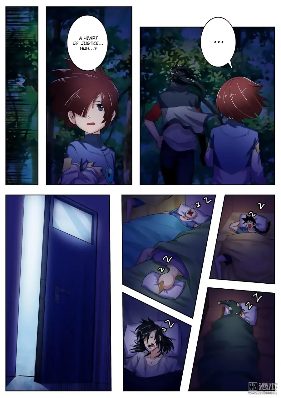 Hero? I Quit A Long Time Ago Chapter 86 page 6 - Chapter 86
