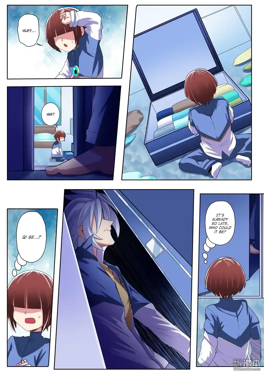 Hero? I Quit A Long Time Ago Chapter 86 page 7 - Chapter 86