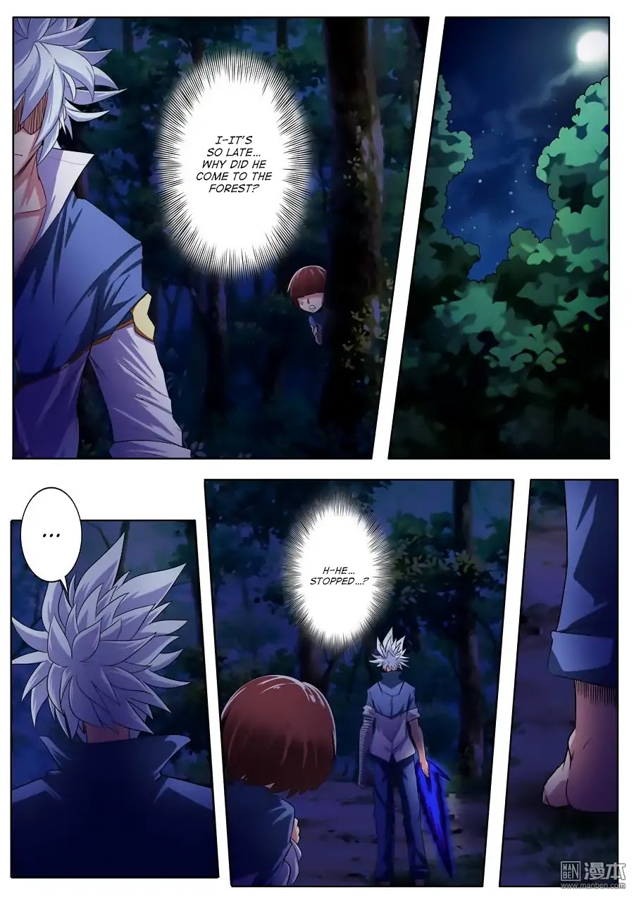 Hero? I Quit A Long Time Ago Chapter 86 page 9 - Chapter 86