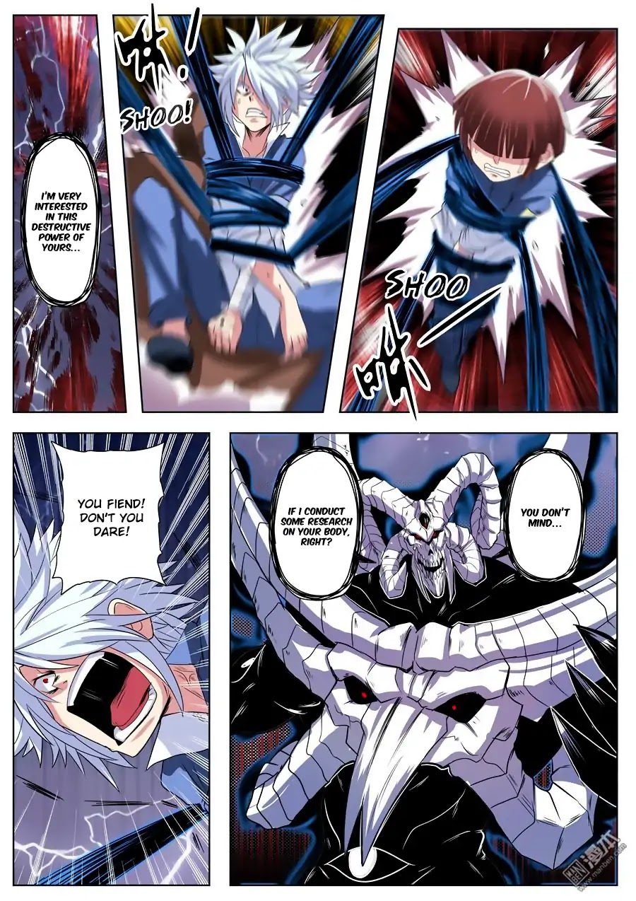 Hero? I Quit A Long Time Ago Chapter 87 page 10 - Chapter 87