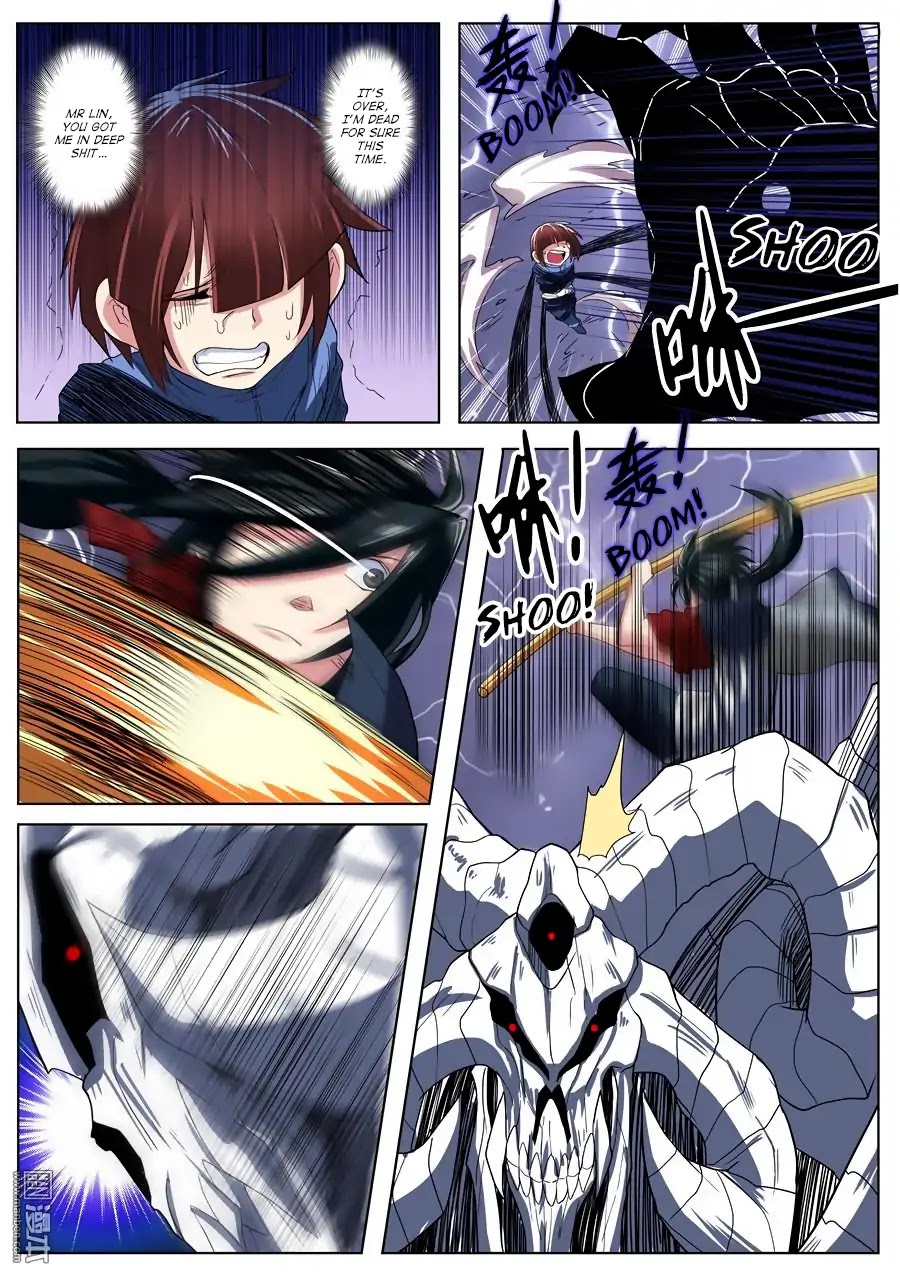 Hero? I Quit A Long Time Ago Chapter 87 page 11 - Chapter 87