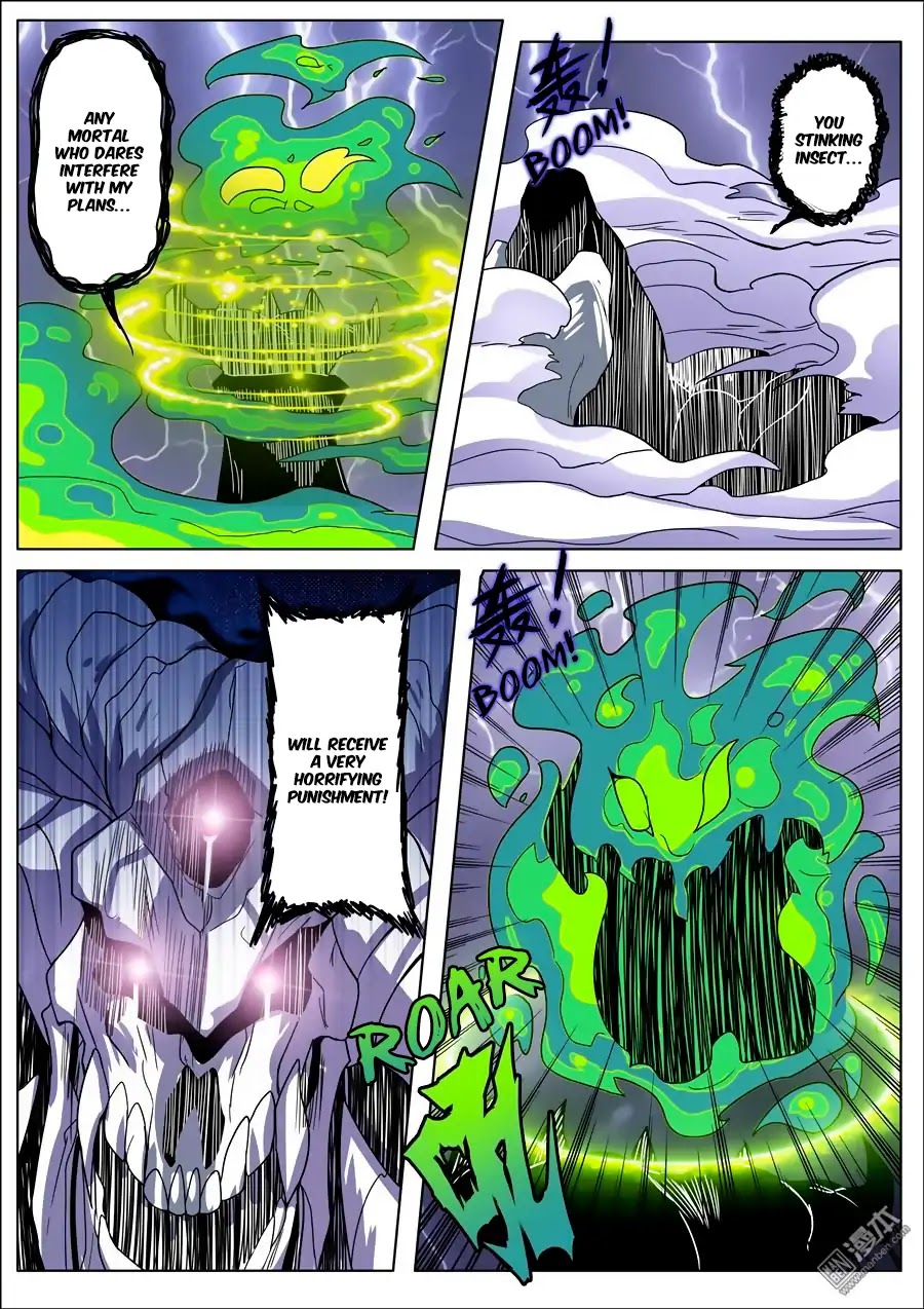 Hero? I Quit A Long Time Ago Chapter 87 page 13 - Chapter 87