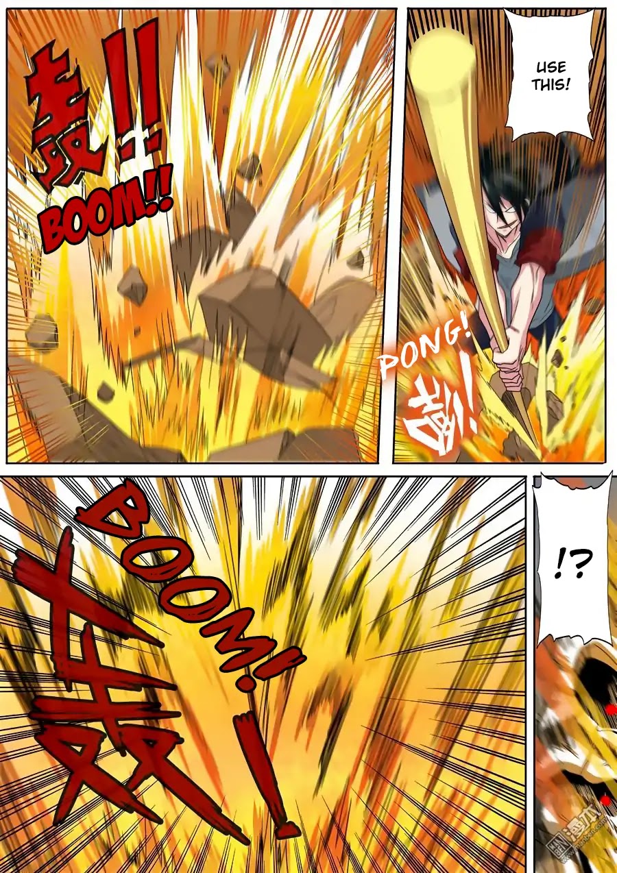 Hero? I Quit A Long Time Ago Chapter 87 page 17 - Chapter 87