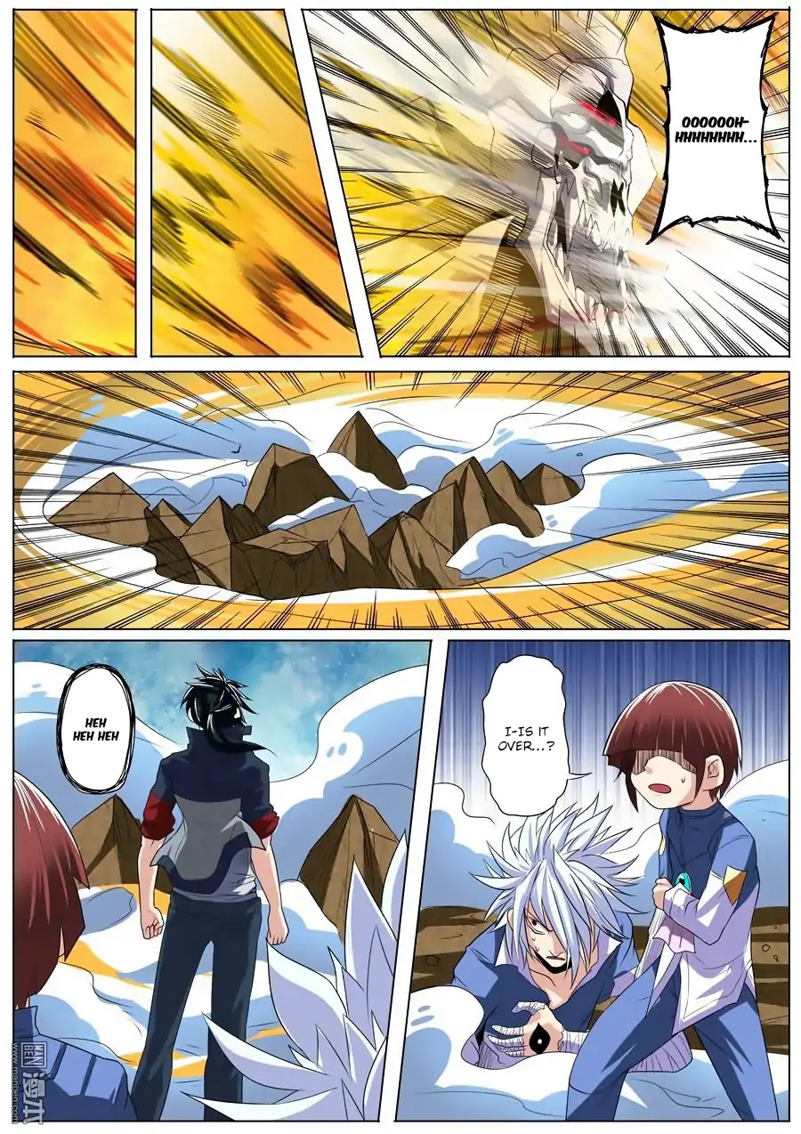 Hero? I Quit A Long Time Ago Chapter 87 page 18 - Chapter 87