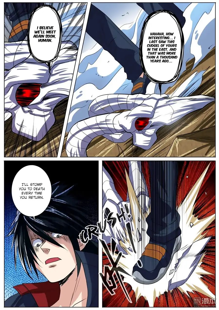 Hero? I Quit A Long Time Ago Chapter 87 page 19 - Chapter 87