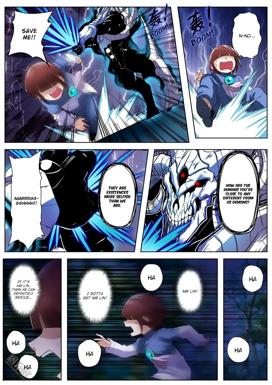 Hero? I Quit A Long Time Ago Chapter 87 page 4 - Chapter 87