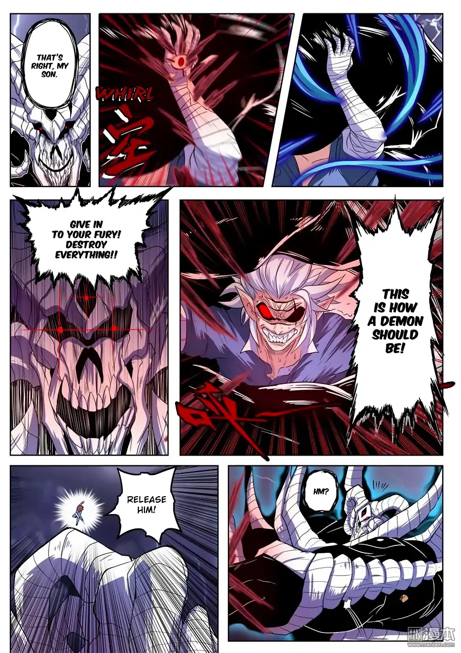 Hero? I Quit A Long Time Ago Chapter 87 page 6 - Chapter 87