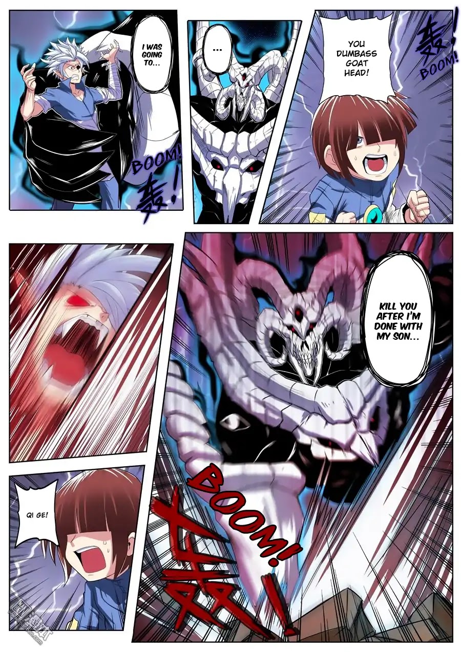 Hero? I Quit A Long Time Ago Chapter 87 page 7 - Chapter 87