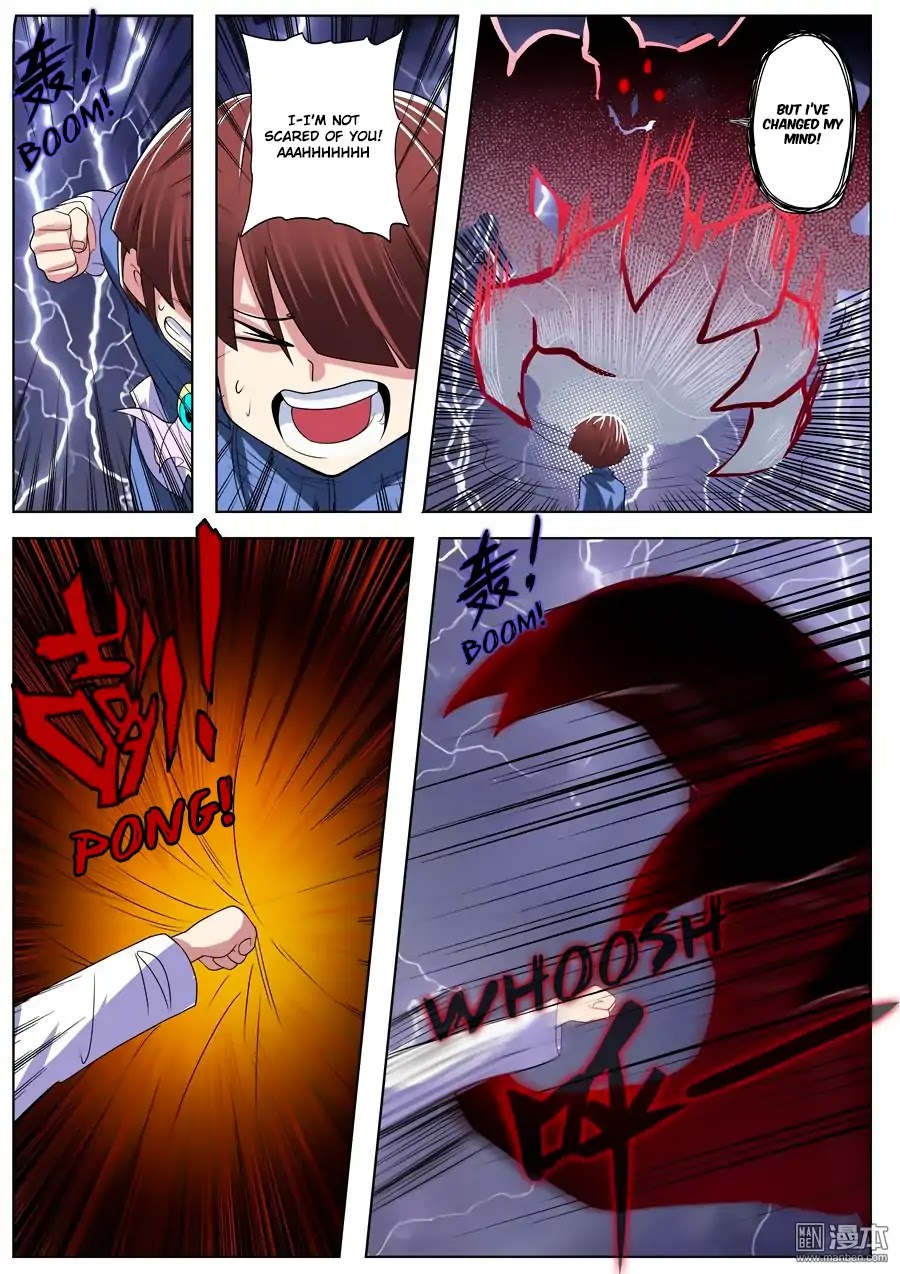 Hero? I Quit A Long Time Ago Chapter 87 page 8 - Chapter 87