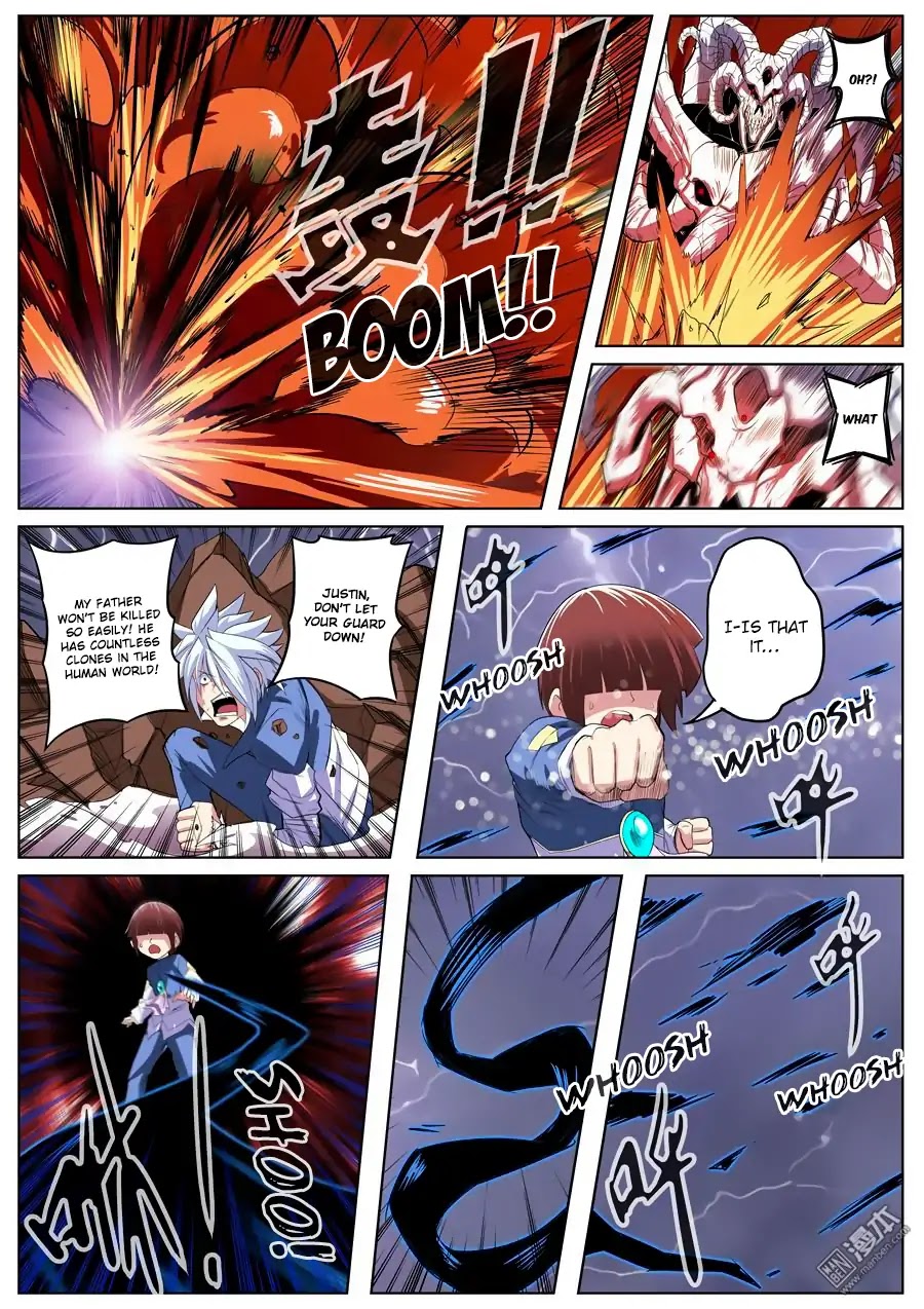 Hero? I Quit A Long Time Ago Chapter 87 page 9 - Chapter 87