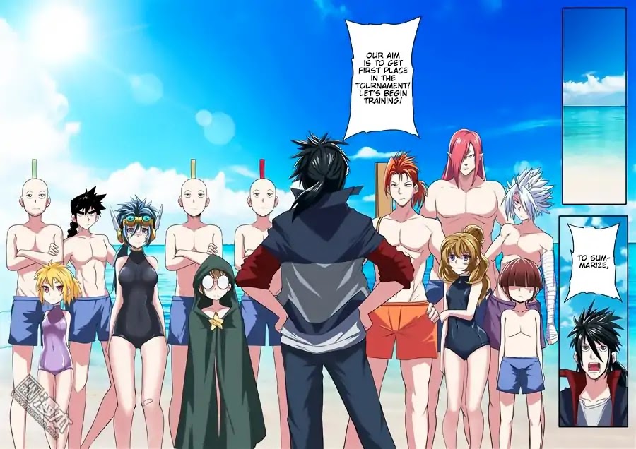 Hero? I Quit A Long Time Ago Chapter 88 page 10 - Chapter 88