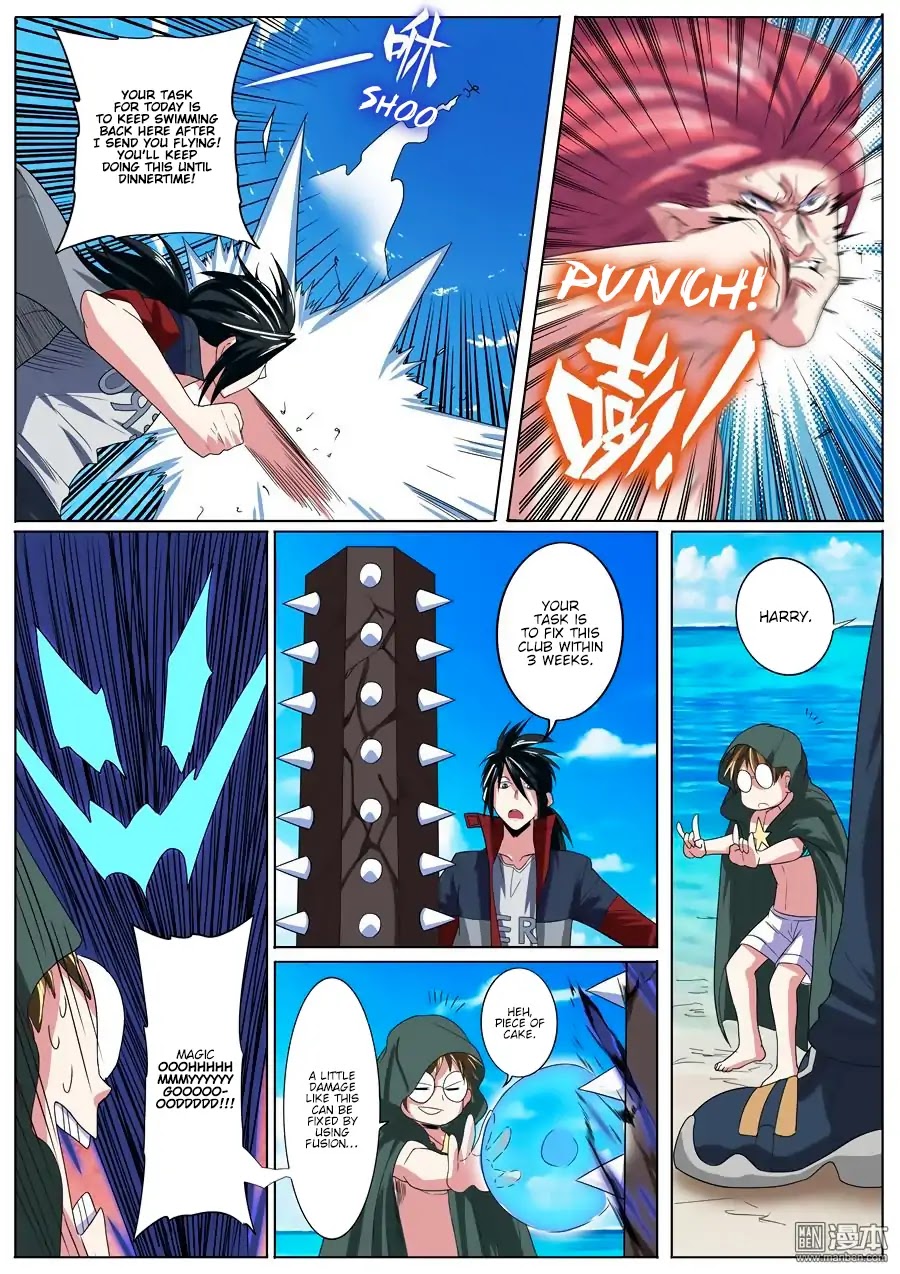 Hero? I Quit A Long Time Ago Chapter 88 page 12 - Chapter 88