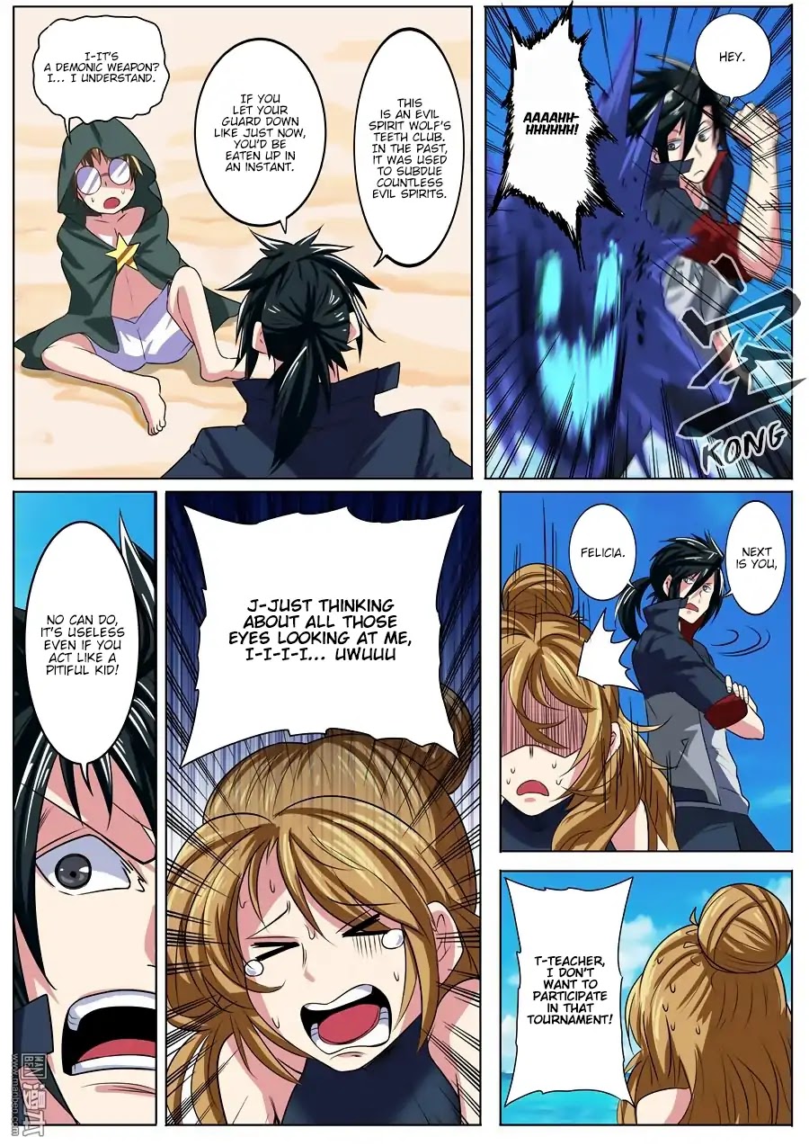 Hero? I Quit A Long Time Ago Chapter 88 page 13 - Chapter 88