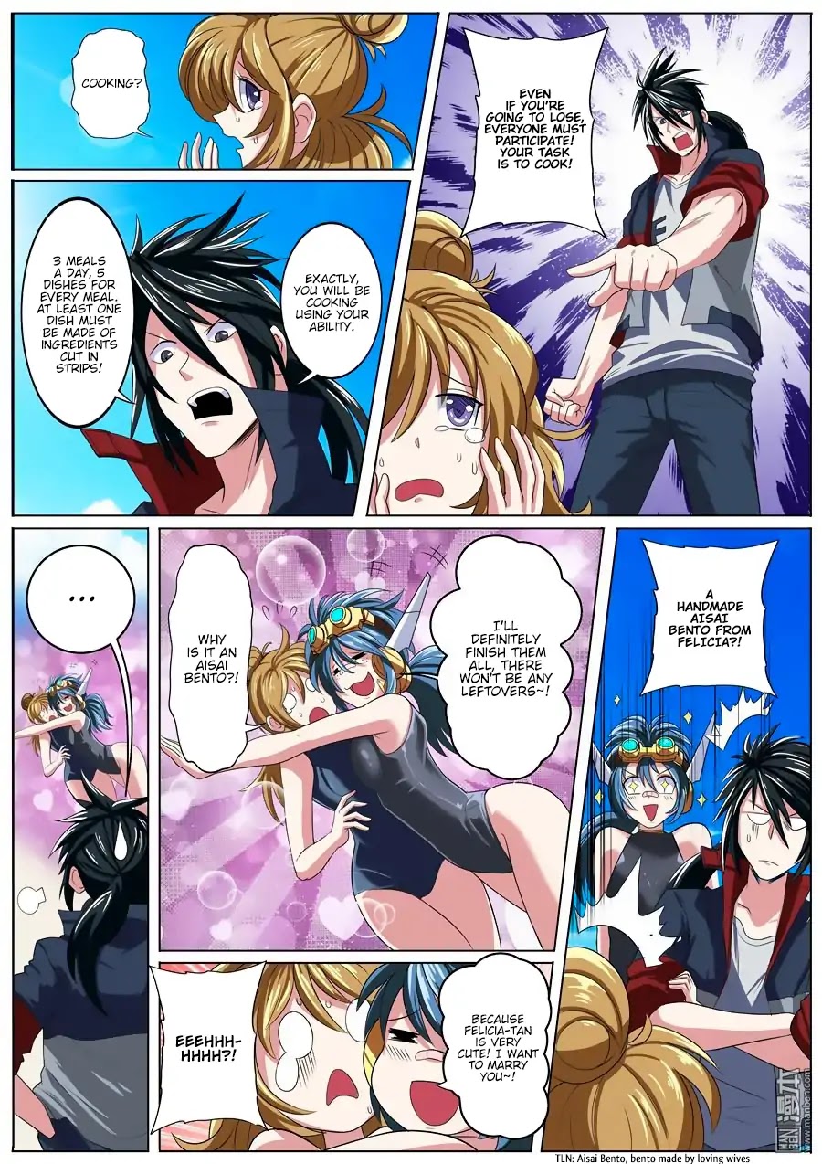 Hero? I Quit A Long Time Ago Chapter 88 page 14 - Chapter 88