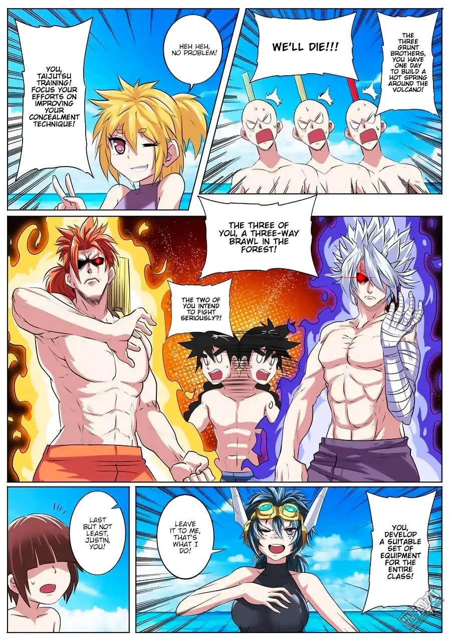 Hero? I Quit A Long Time Ago Chapter 88 page 15 - Chapter 88