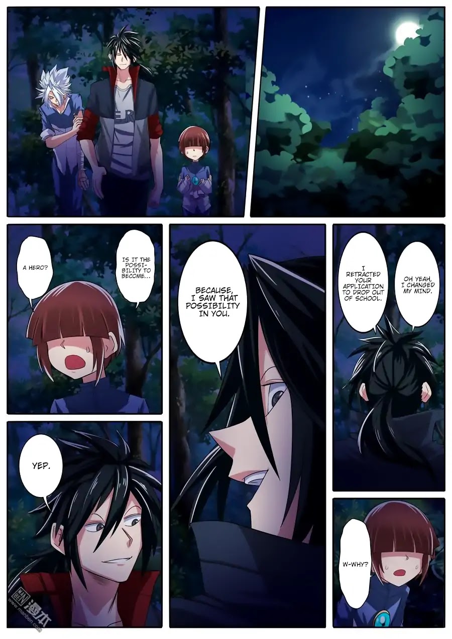 Hero? I Quit A Long Time Ago Chapter 88 page 2 - Chapter 88