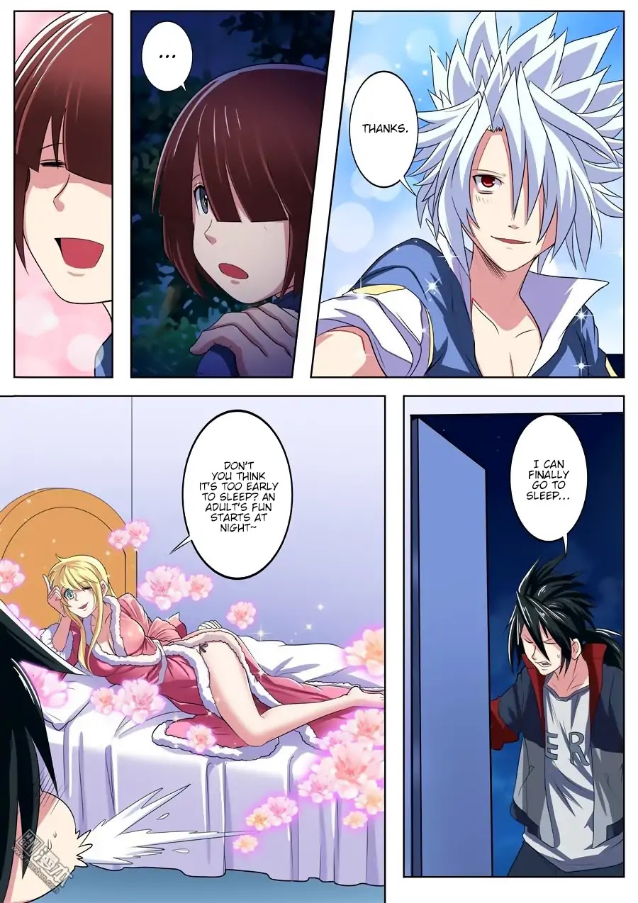 Hero? I Quit A Long Time Ago Chapter 88 page 5 - Chapter 88