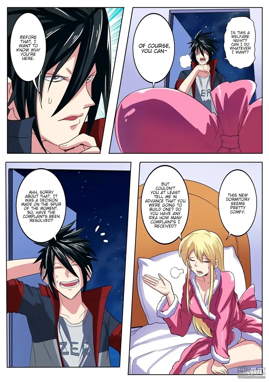 Hero? I Quit A Long Time Ago Chapter 88 page 6 - Chapter 88