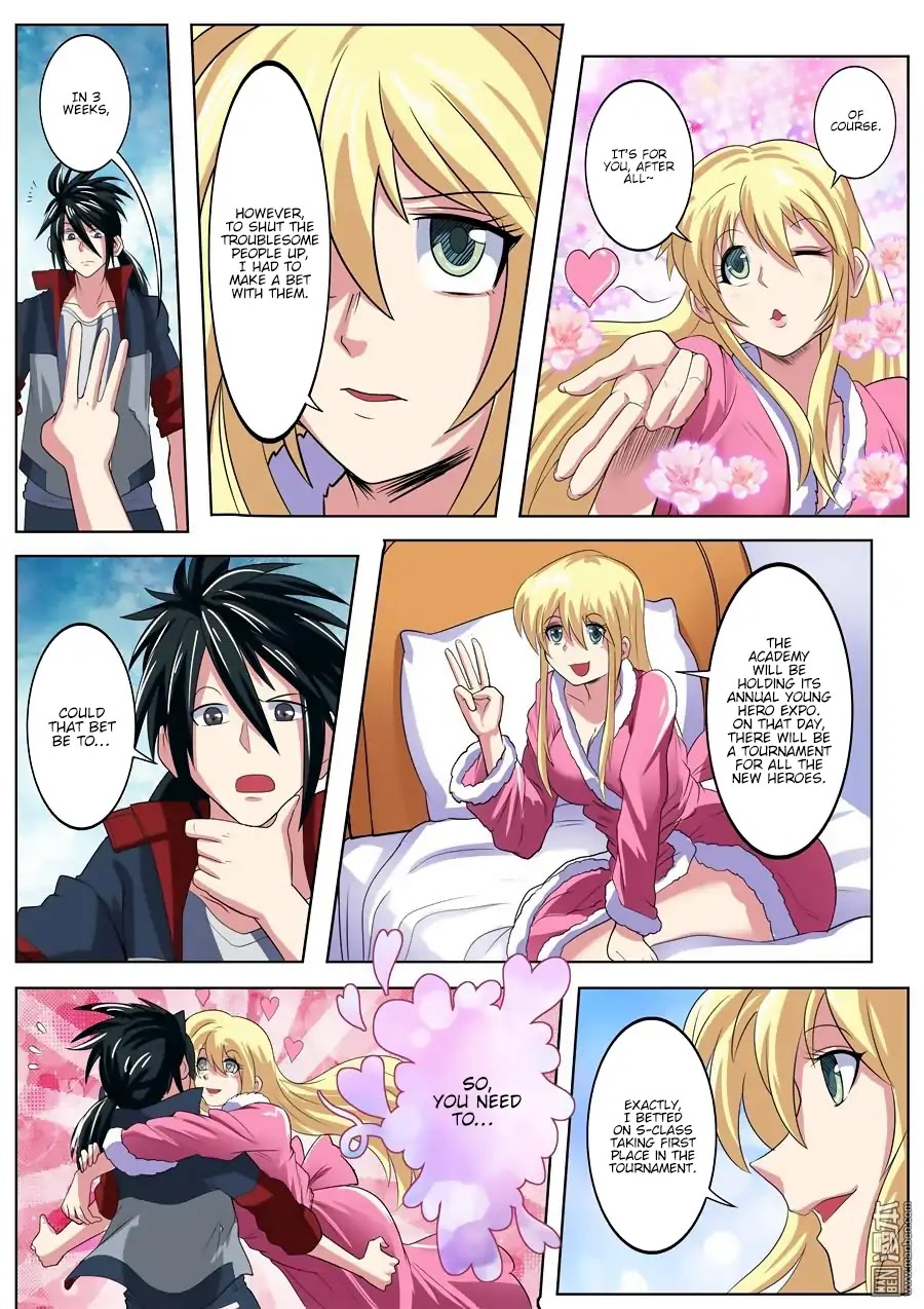Hero? I Quit A Long Time Ago Chapter 88 page 7 - Chapter 88