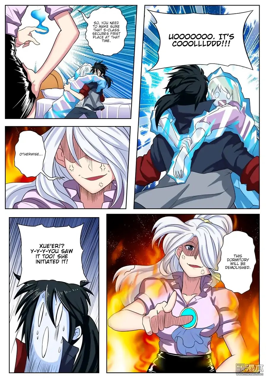 Hero? I Quit A Long Time Ago Chapter 88 page 8 - Chapter 88
